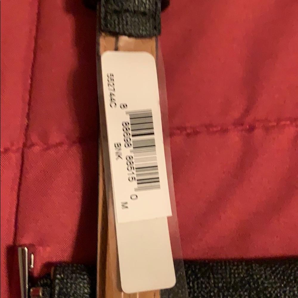 Michael Kors Logo PVC Belt Bag. Medium - Picture 5 of 8